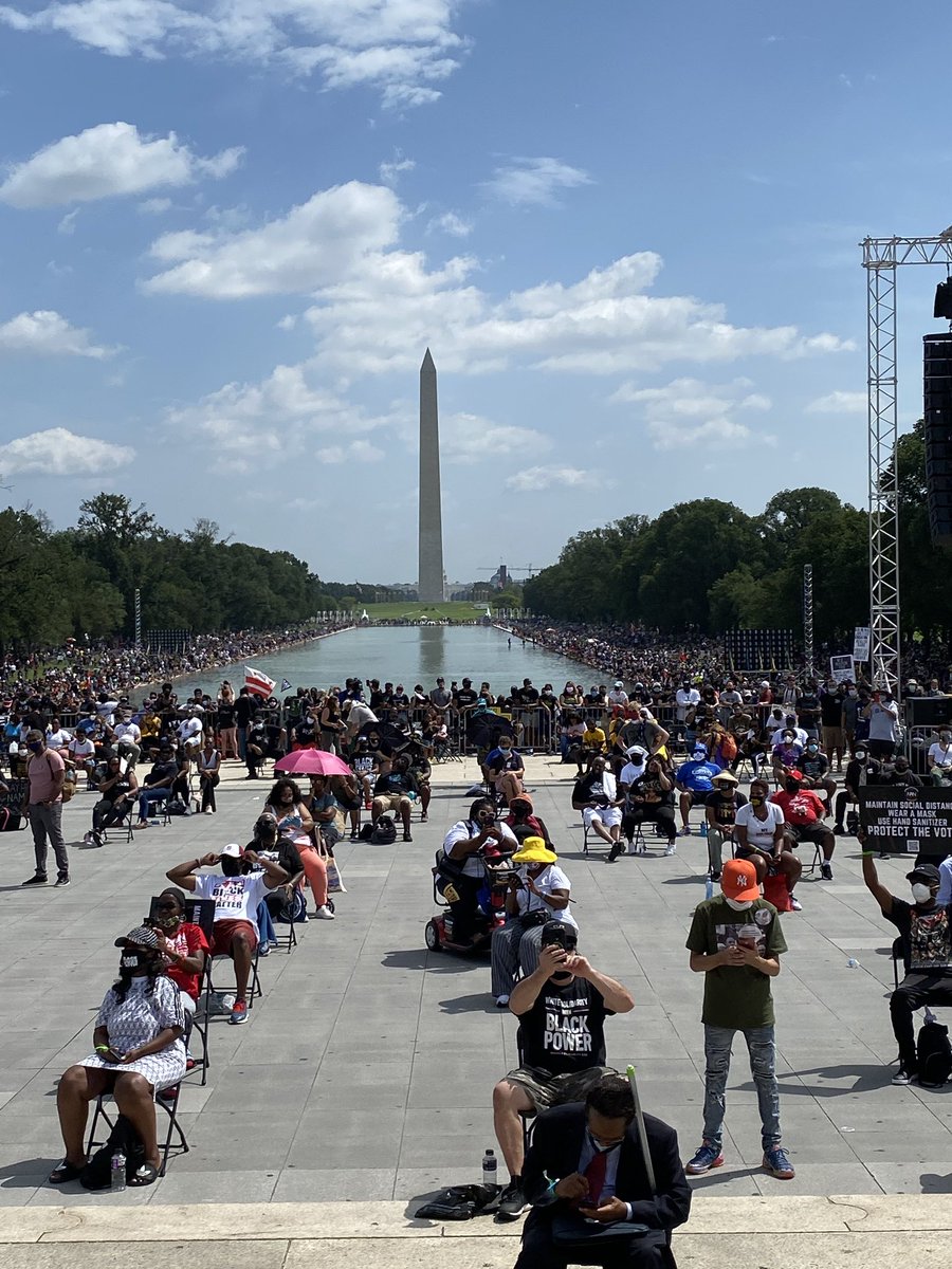 EngKelvin3's tweet photo. It’s a beautiful day to demand JUSTICE at #MarchOnWashington!

@EngKelvin3 ✊🏿 ✊🏿 ✊🏿 https://t.co/LZZXDsaZdK