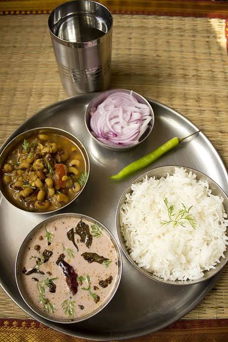 If you look back, during ancient times, our ancestors followed a rule of repeatedly eating same indigenous veggies & fruits than indulging in too many variety foods. In Marshy lands, simple rice & fish/solkadhi too provided the perfect dose of nutrition. No fancy food was needed.