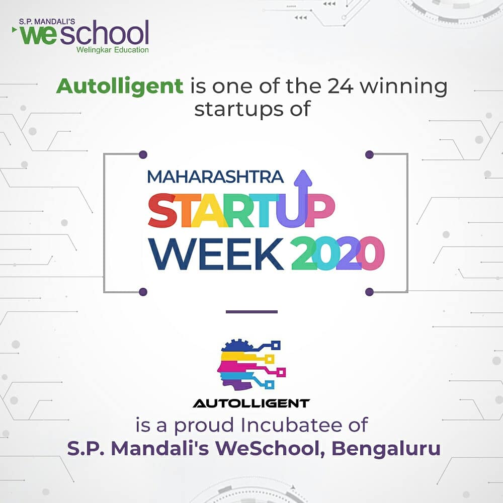 Welingkar Institute tweet media