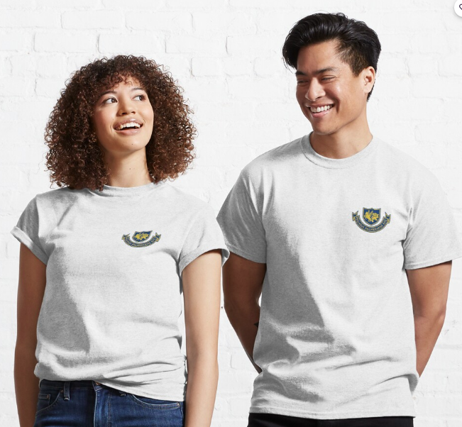 JillBusbyArt's tweet photo. Pegasus Palmerians RFU merch is now available at my Redbubble shop, click on the link and order straight from the website delivered to your door - https://t.co/r8fAyGmUxm
There are 82 products with the club logo on - Christmas and Birthday presents sorted! #pegasuspalmeriansrfc https://t.co/Oc97JmYyGq