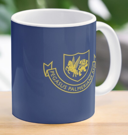 JillBusbyArt's tweet photo. Pegasus Palmerians RFU merch is now available at my Redbubble shop, click on the link and order straight from the website delivered to your door - https://t.co/r8fAyGmUxm
There are 82 products with the club logo on - Christmas and Birthday presents sorted! #pegasuspalmeriansrfc https://t.co/Oc97JmYyGq