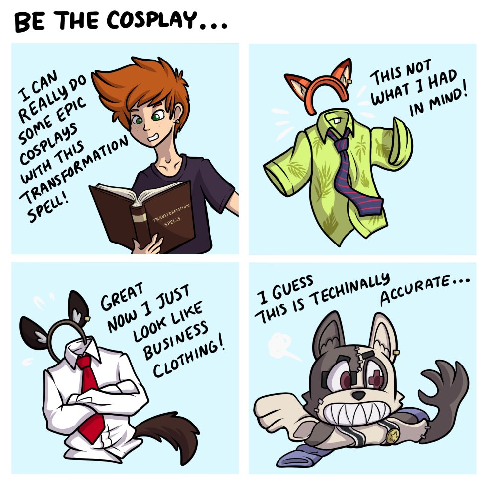 What you learn in Shifter School...