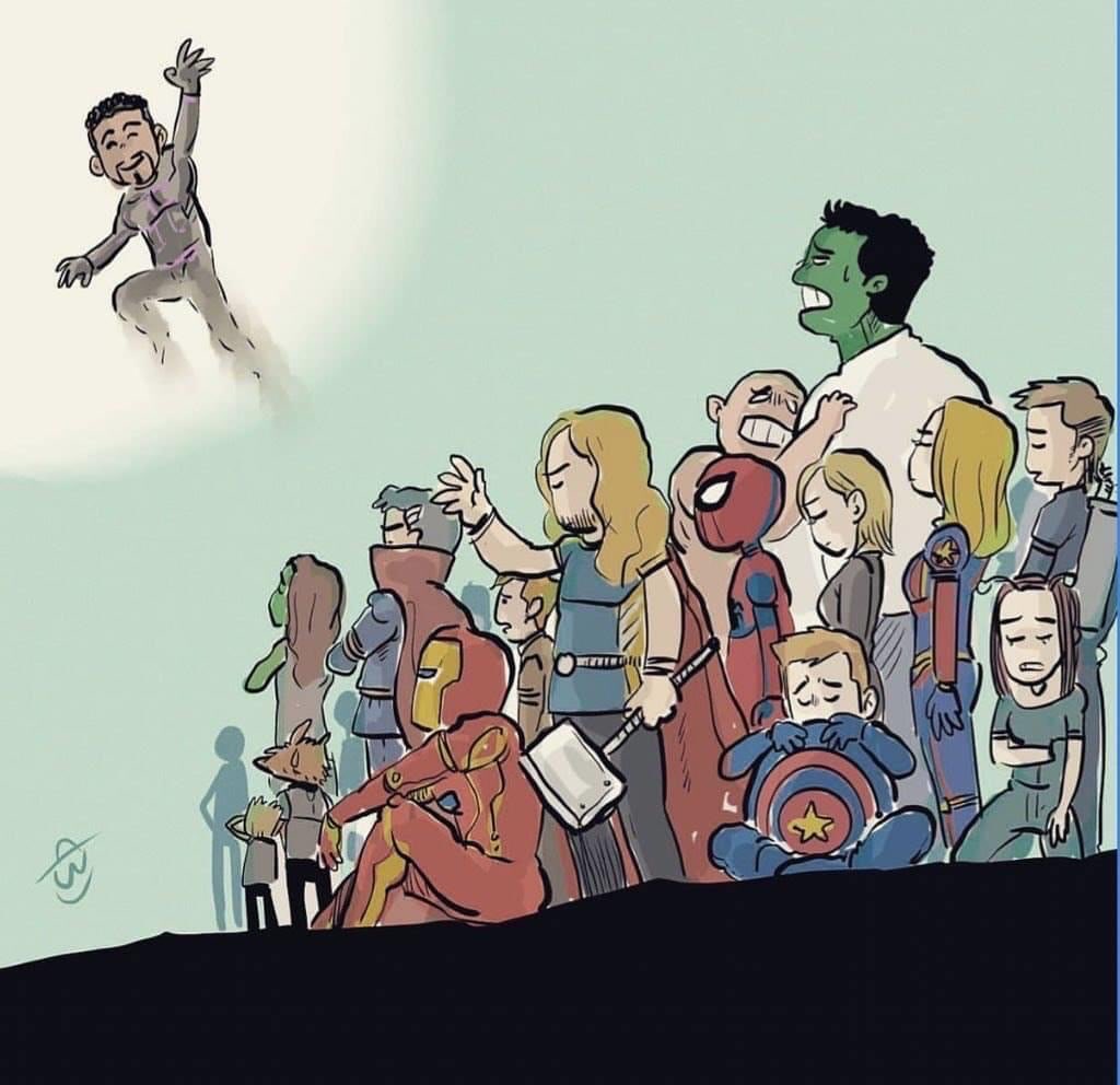 eerdier's tweet photo. @MarkRuffalo @chadwickboseman https://t.co/41eGwx0pVO