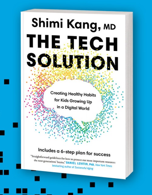 InTownAndOut's tweet photo. Finding the right balance of screen time.
Coming up at 7:45 Dr. Shimi Kang shares her Tech Solution tips for families.
@drshimikang https://t.co/GKTpgIpUes