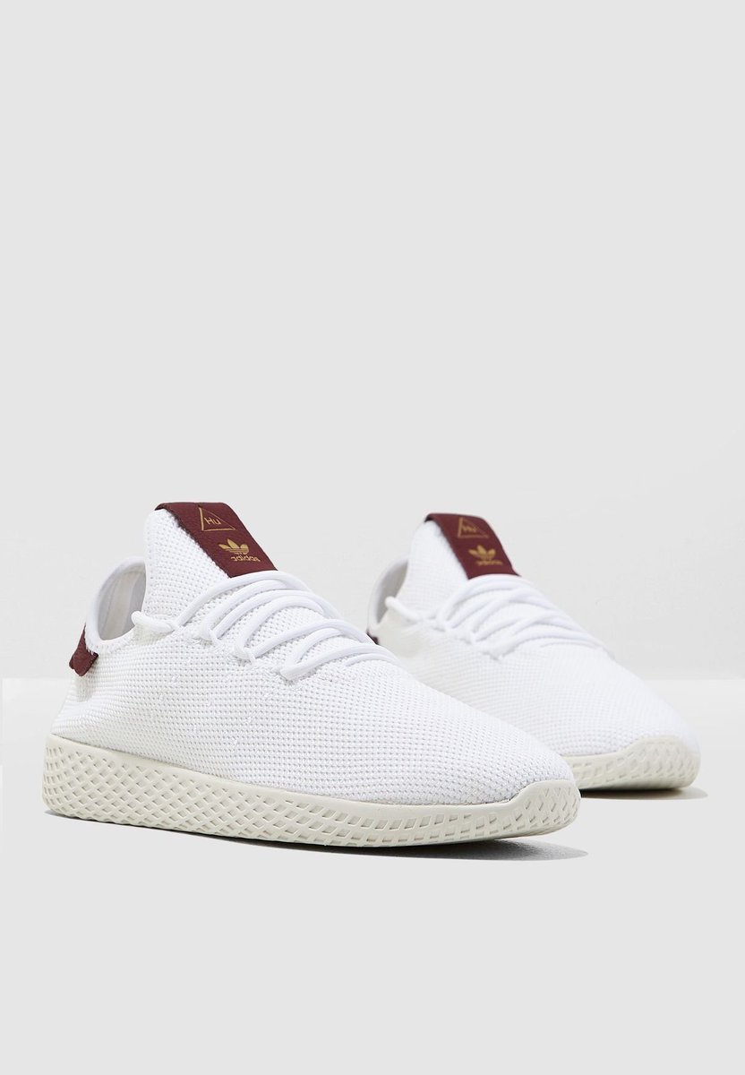 19. Adidas Pharrell Williams Tennis Hu for WomenSize: UK4, 6, 7N/p: RM480, now: RM219