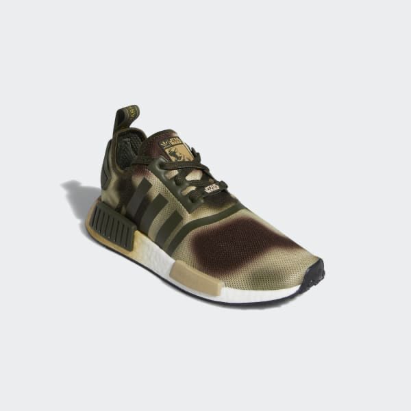 22. Adidas NMD R1 STAR WARS for WomenSize: UK6 onlyN/p: RM650, now: RM289
