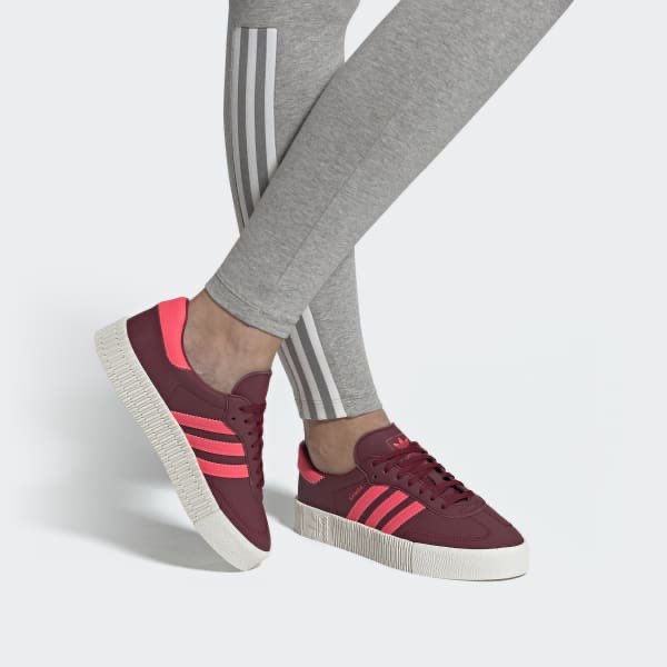 21. Adidas Sambarose for WomenSize: UK4, 5, 6, 7N/p: RM420, now: RM199