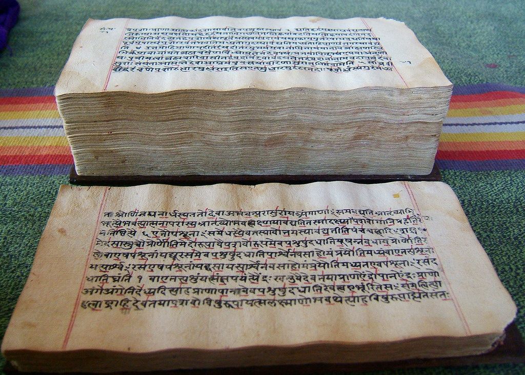 Both at the level of theory and technique, the text provide most of the information on theory and technique of dance were given in the Book name NatyaShashtra composed by Bharat MuniThe theory of Indian dance is holistic in its exposition and cannot be understood in isolation,