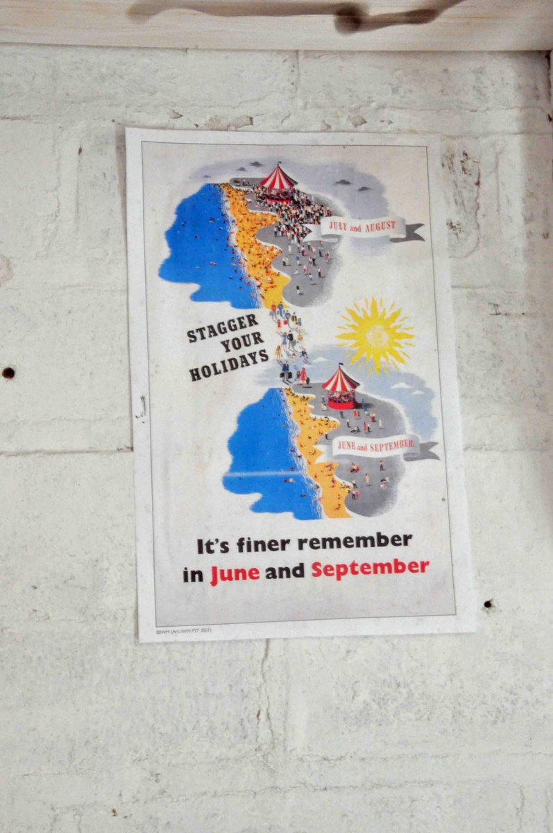 29/08/18: 2 years ago today Civic Society members had a guided tour of the Staffordshire Regiment Museum, exploring the history of the Reg founded 1705, experiencing a taste of life &amp; death in the 1st World War trenches, &amp; home privations &amp; propaganda of WWII
#amazingtamworth