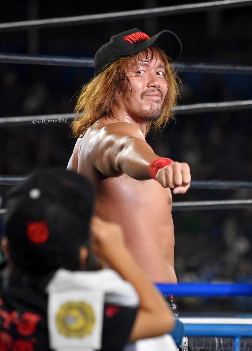 タグ Njpw の注目ツイート 2ページ目 メガとんトラック