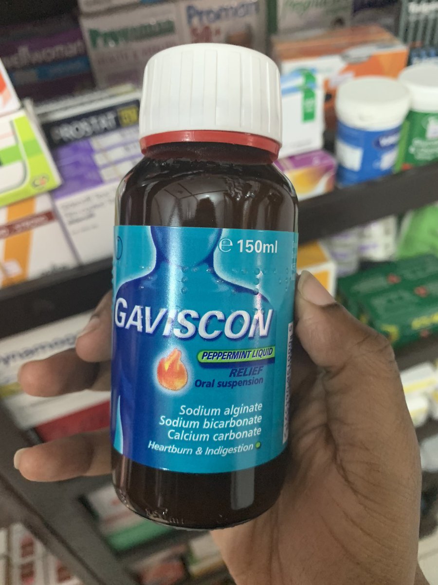 AnabeckP's tweet photo. Gaviscon peppermint oral suspension for heartburn and relief from indigestion https://t.co/EbwTG2EOLe