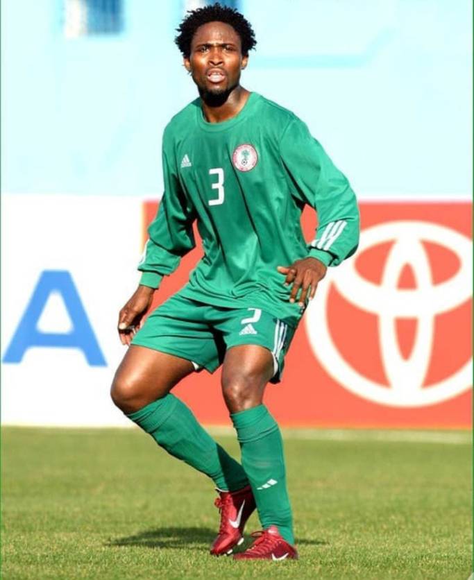 Happy birthday to former defender Celestine Babayaro  