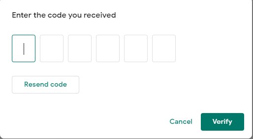 google: we need people to enter six digit numbers. How should we do that?eng1: an <input type=text size=6>?eng2: nah, <input type=number size=6>!eng3: SHUT THE FUCK UP BOTH YOU YOU. We'll use <input type=tel size=1> and then just use SIX of them!