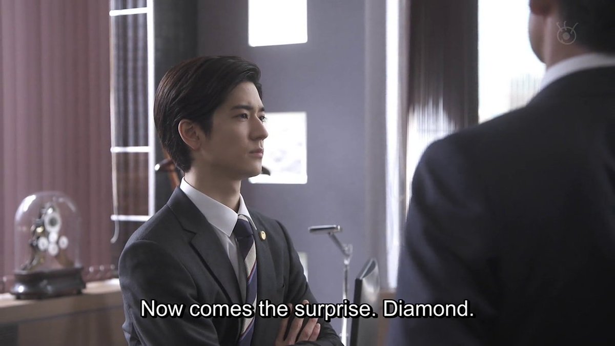 Thank you for waiting! SUITS 2 episode 6 is up! Yuto is a whole dish in this episode. It was fun doing the sub. Please DM me your email to get the link and password for the streaming. Please 'de-private' your account first for me to validate.