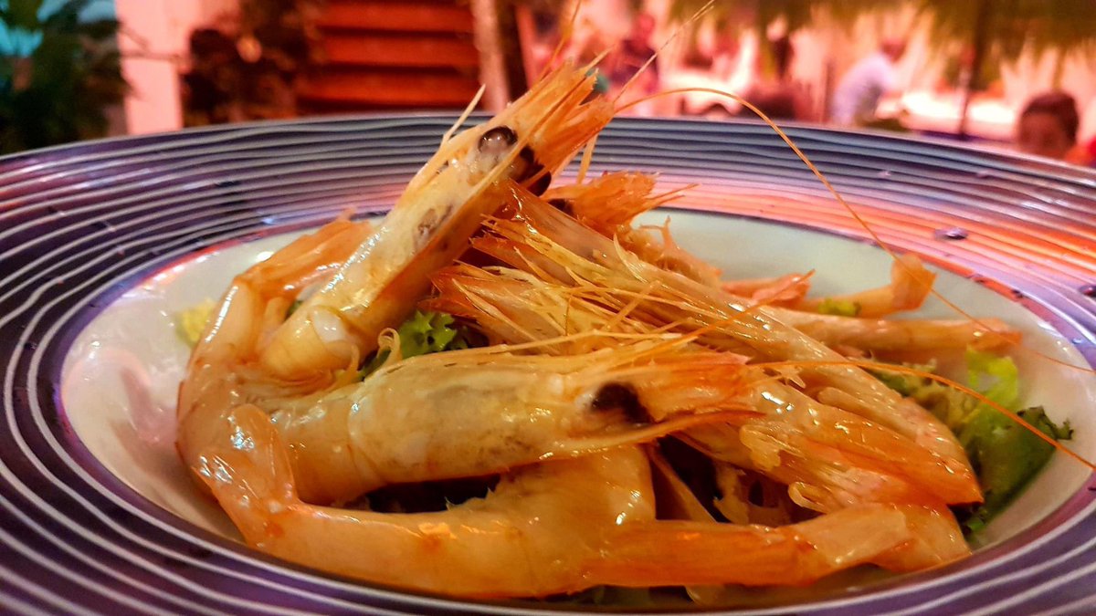 Esos pequeños placeres que hacen único a <a href="/puertasevilla/">Puerta Sevilla</a> (Córdoba).

Por ejemplo, las gambas blancas de #Huelva

No te lo puedes perder...
Información y reservas:
📞957 29 73 80
🏠Calle Postrera, 51
#restaurante
#córdoba
#universopuertasevilla
#restaurant
#gourmet