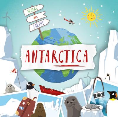   #Antarctica