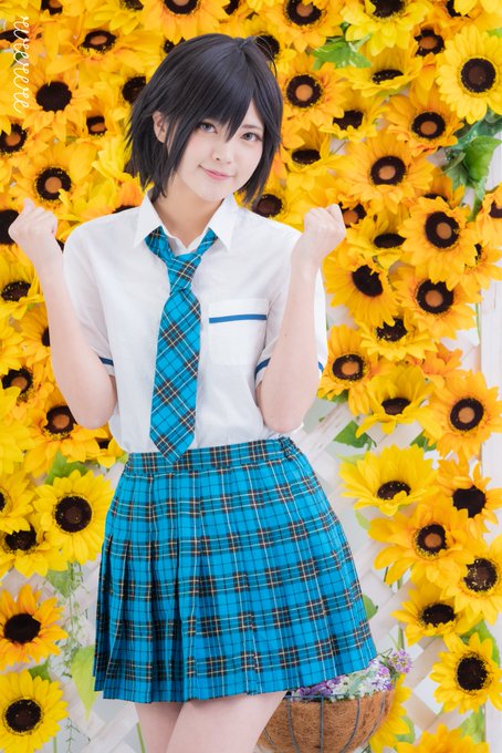 Twitterのコスプレ画像15