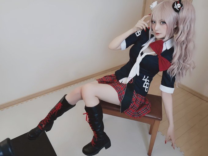 コスプレイヤーしょこらのTwitter画像7