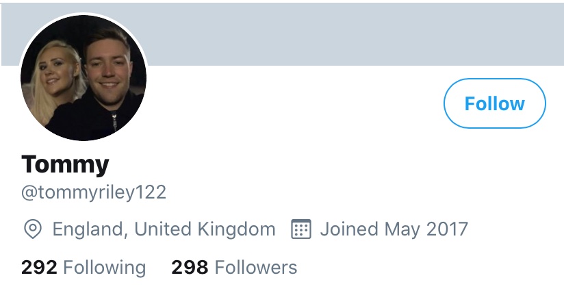 scam_aware - let’s get Action Fraud UK to stop him tweet media