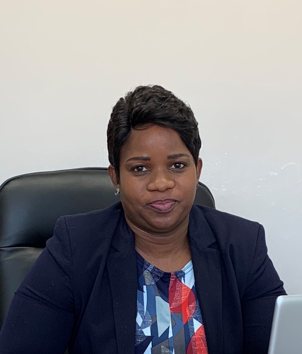 Legal Practice Council on Twitter "Ms. Khomotso Matsaung is currently