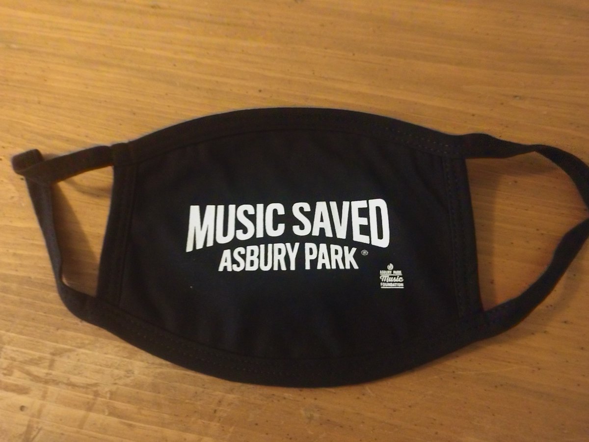 MASK UP (and do it in style) while supporting APMF!  Our first batch of masks sold out, so we’ve had new ones made.  Head to bit.ly/37E1oRc to buy one today before these are gone too! 

#APMF #WeAreAsburyPark #WhereMusicLives #WhereMusicGives #AsburyPark #MaskUp