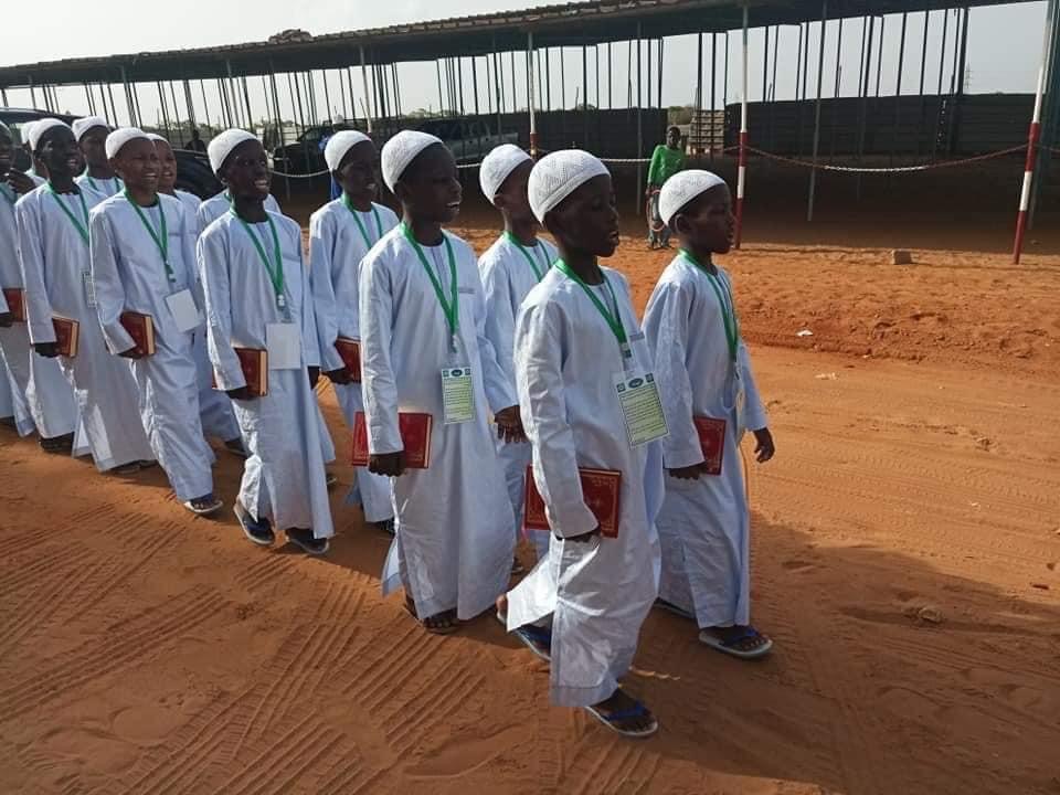 senego's tweet image. L’institut Ahmed Sahir Lô de boune a encore frappé fort 118 élèves (filles et garçons ) ont mémorisé le saint coran cette année (2020).
Lou bakh dane koy partager 🥰❤️🇸🇳