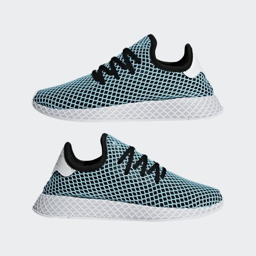 25. Adidas Deerupt Runner X Parley for MenSize: UK7, 8, 8.5, 9, 9.5, 10, 11N/p: RM750, now: RM245