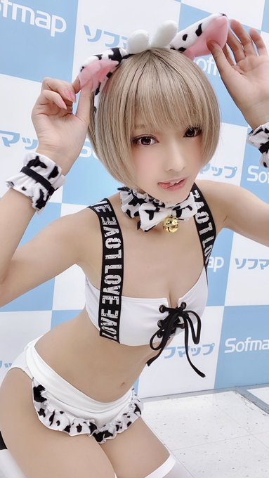 Twitterのコスプレ画像7
