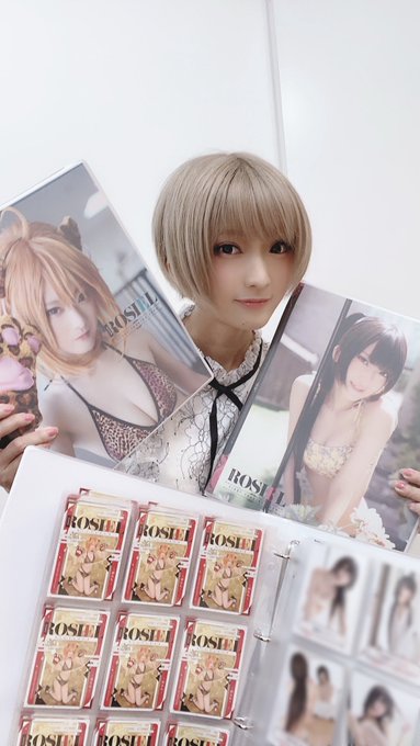 Twitterのコスプレ画像8