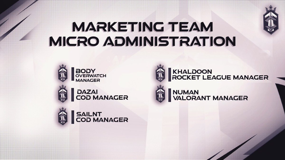 الطاقم الاداري المحترف للفريق ! 😍
SOCIAL MEDIA:
YOUTUBE: STRONG ESPORTS
INSTAGRAM : S.T.ESPORTS
#STrOnGFoRce