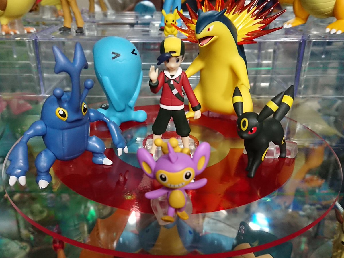 ポケモン　ヘラクロス　色違い　フィギュア　　とカメックスクリア ポケモン ヘラクロス 色違い フィギュア とカメックスクリア