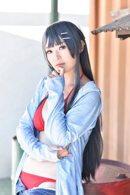コスプレイヤー秋津穂乃華のTwitter画像2