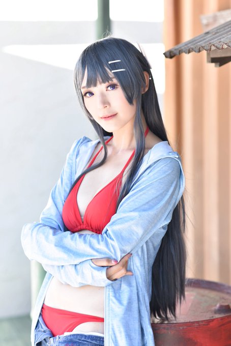 コスプレイヤー秋津穂乃華のTwitter画像3