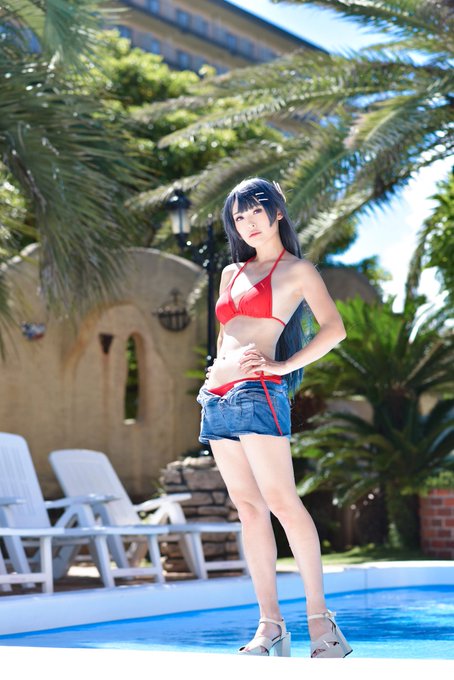 コスプレイヤー秋津穂乃華のTwitter画像4