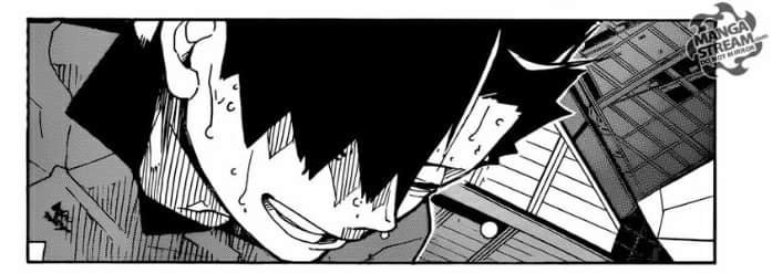 Keep breathing KuroKen stans because when this moment will finally get animated, I'm sure we're all gonna freaking obliterate after it. 