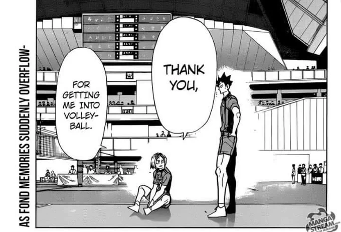 Keep breathing KuroKen stans because when this moment will finally get animated, I'm sure we're all gonna freaking obliterate after it. 