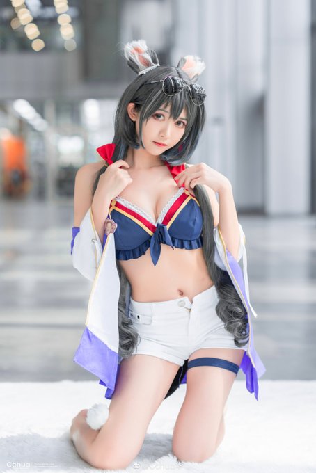 Twitterのコスプレ画像20