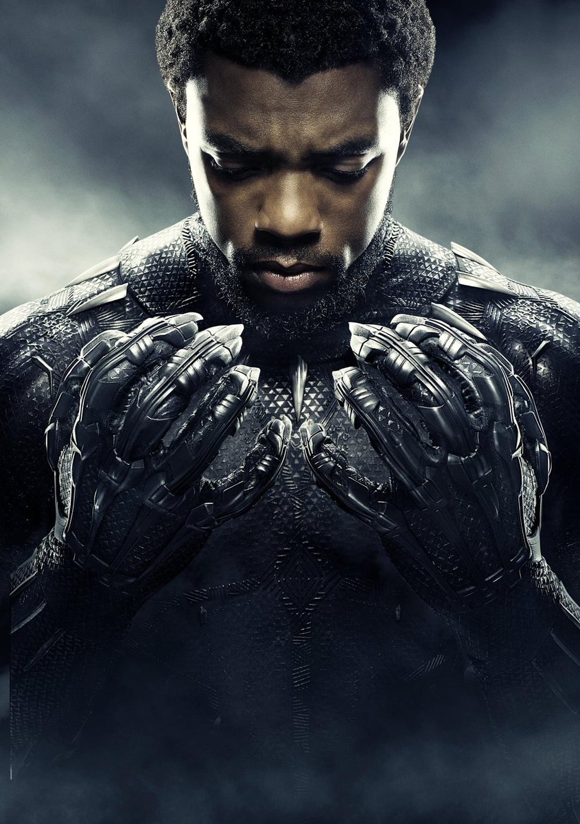 COLORECTAL CANCER...(The Thief That Stole Our King...)It's been a while I've been moved to make a thread out of pure emotions...The death of  #ChadwickBoseman hit me on a personal level...I dedicate this thread to his memory... #OdogwuTales  #Wakanda4Ever