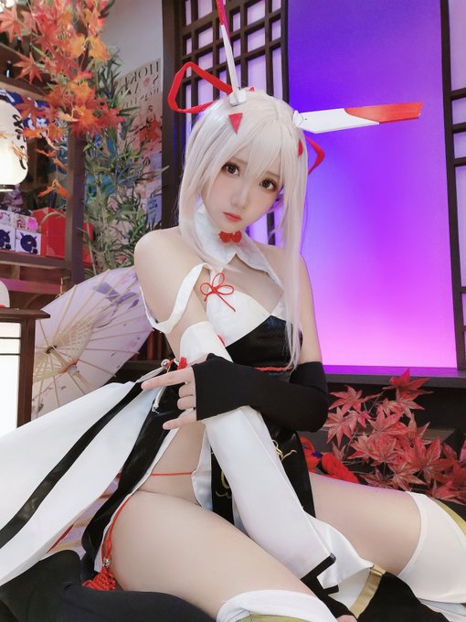 Twitterのコスプレ画像40