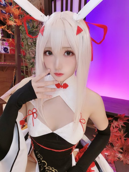 Twitterのコスプレ画像41