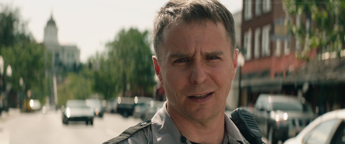6. Sam Rockwell (Three Billboards Outside Ebbing, Missouri)Won S, belonged in LScreen time: 33.73%Dixon is an undeniably dynamic and independent character with relatively high amounts of screen time and narrative focus (which, in the second half, are equal to Mildred’s).
