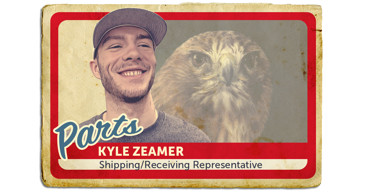 UtilityKeystone's tweet photo. Happy Birthday, Kyle Sh-eamer!

Enjoy the day son.  

#KeepOnTruckin'
#FaithServiceFamily
#WeHelpOthersWin https://t.co/ZVQRtLLVUR