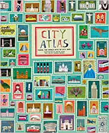  #city  #atlases