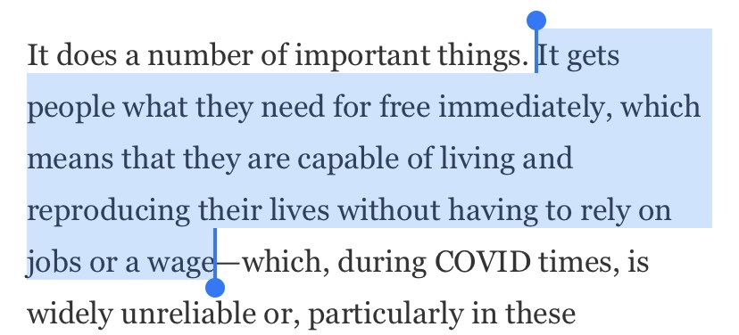 But wait, there’s more! Why aren’t they teaching this in schools?Looting should be one of our children’s core competencies if they’re to effectively compete in today’s global market.