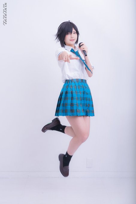 コスプレイヤーリールのTwitter画像15