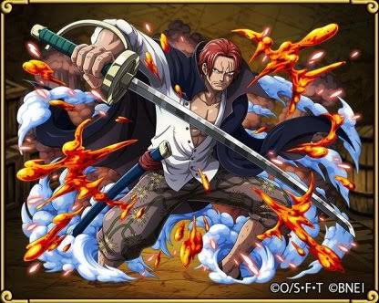 モリアクラブ 五位シャンクス 戦闘法が楽しみ でもむかしのヤミヤミぬきの黒ひげにキズつけられた印象がネック T Co Lfrq4u9zqx Twitter