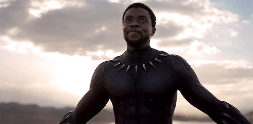 #WakandaForever