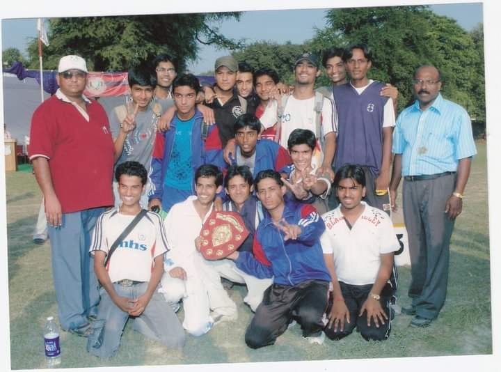 As #NationalSportsDay2020 trends, some old memories tumble forth One of the fondest memories is my final long-jump at ASISC Uttar Pradesh State Athletic Meet,Prayagraj,2009 when the whole stadium had come out to cheer & I won Individual Championship of State. So humbled I’d felt!