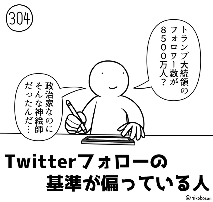 どんなジャンル描いてるんだろ #255の人 