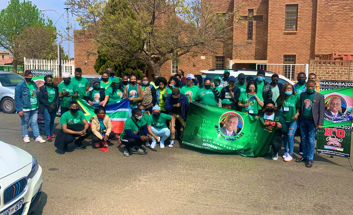 ActionSA JHB Sub-Region F tweet media